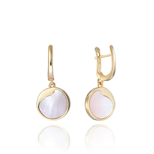 Viceroy pendientes 3012e100-96 joya plata mujer