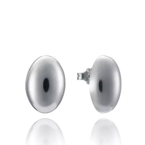 Viceroy pendientes ovalados 1312e000-08 plata mujer