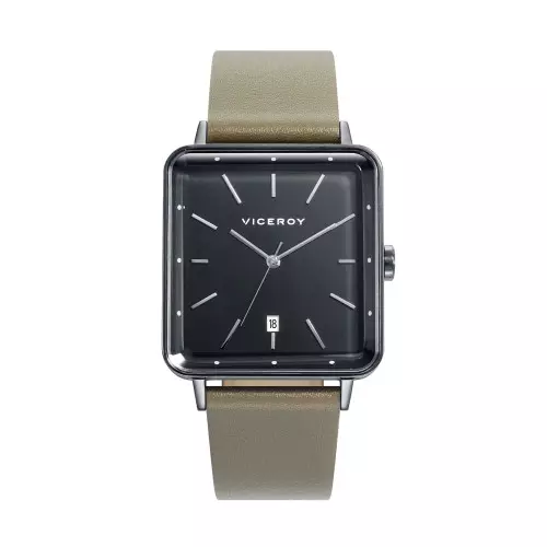 Reloj Viceroy 471215-57 hombre cuadrado