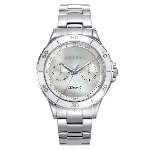 Reloj Viceroy 471208-00 mujer cerámica