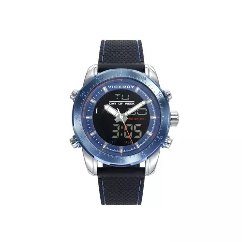 Reloj Viceroy 401181-37 digital analógico hombre