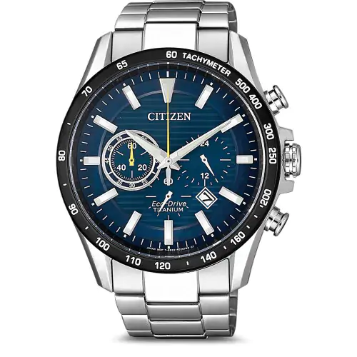 Reloj Citizen ca4444-82l crono titanio hombre