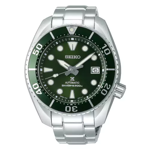 Reloj Seiko spb103j1 sumo verde