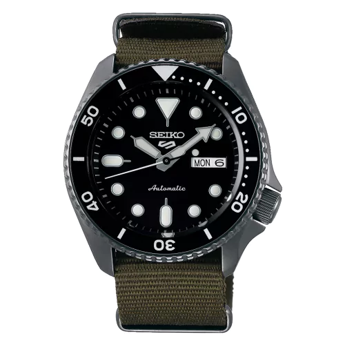 Reloj srpd65k4 Seiko 5 sports automatico