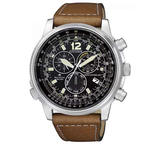 Reloj Citizen cb5860-27e crono pilot radiocontrolado