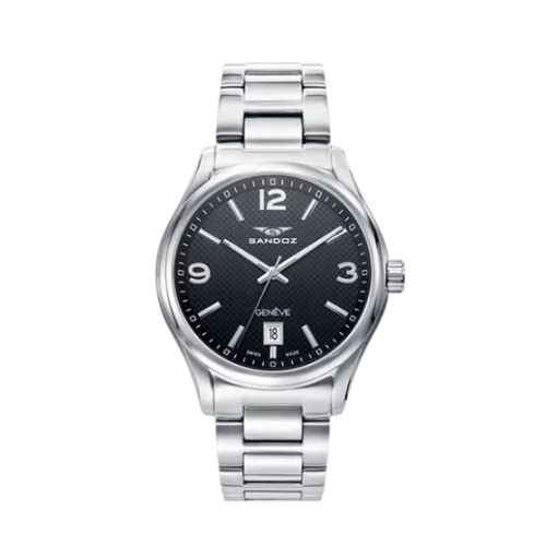 Reloj Sandoz 81425-55 swiss made hombre