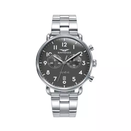 Reloj Sandoz 81497-54 swiss made hombre