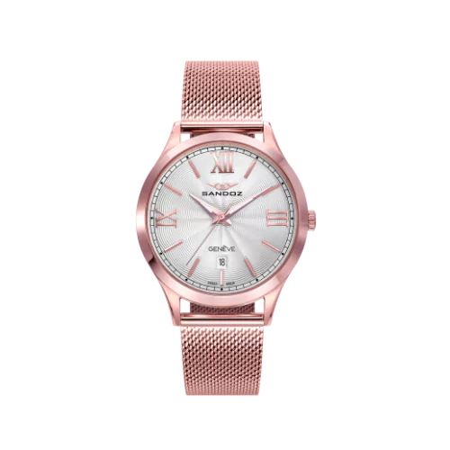 Reloj Sandoz 81366-03 swiss made mujer