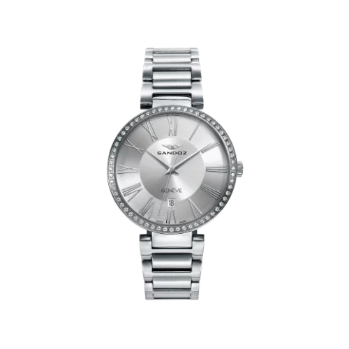 Reloj Sandoz 81364-03 swiss made mujer