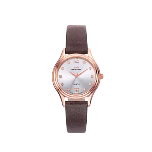 Reloj Sandoz 81328-13 swiss made mujer