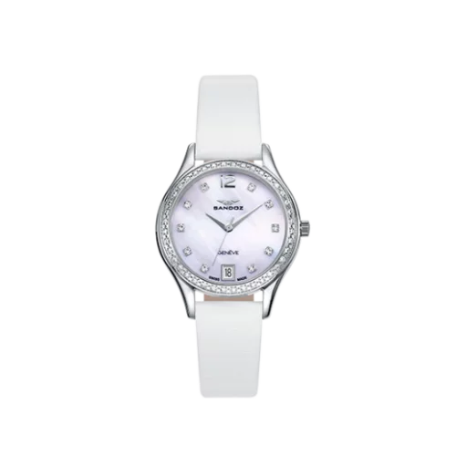 Reloj Sandoz 81328-03 swiss made mujer