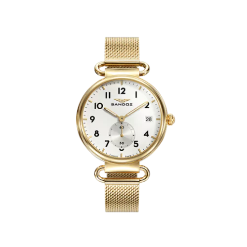 Reloj Sandoz 81360-04 swiss made mujer