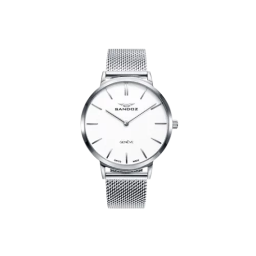 Reloj Sandoz 81350-07 extraplano swiss made mujer