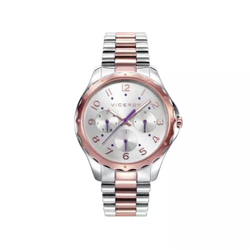 Reloj Viceroy 42398-85 reloj mujer multifunción