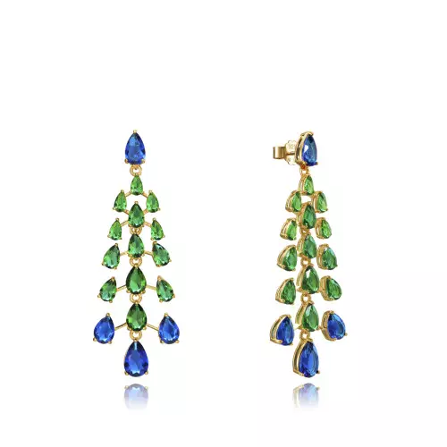 Viceroy pendientes 3035e100-42 joyas plata mujer