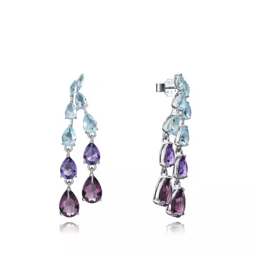 Viceroy pendientes 3035e000-47 joyas plata mujer