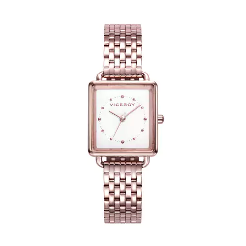 Reloj Viceroy 401102-07 reloj cuadrado mujer