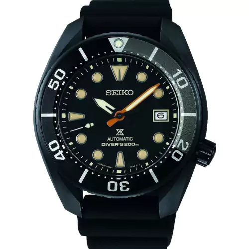 spb125j1 Seiko sumo black serie 7000 piezas
