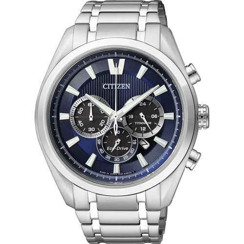 Reloj Citizen CA4010-58L crono titanio hombre