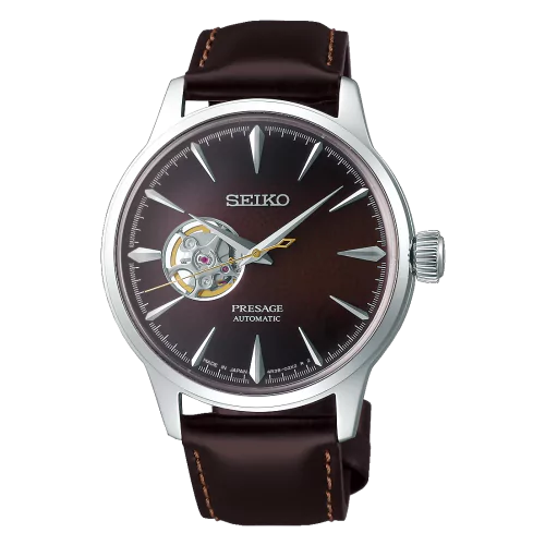 Reloj Seiko Presage ssa407j1 hombre