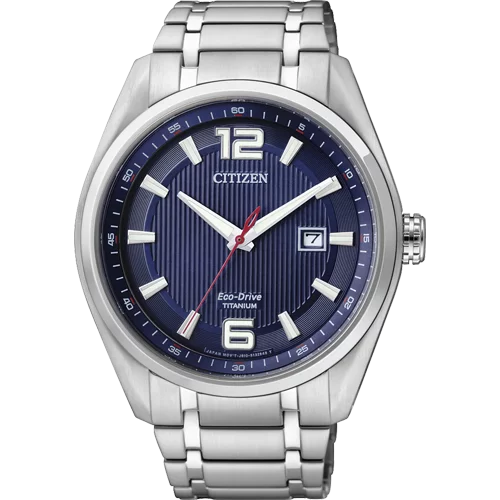 Reloj Citizen AW1240-57M super titanio hombre