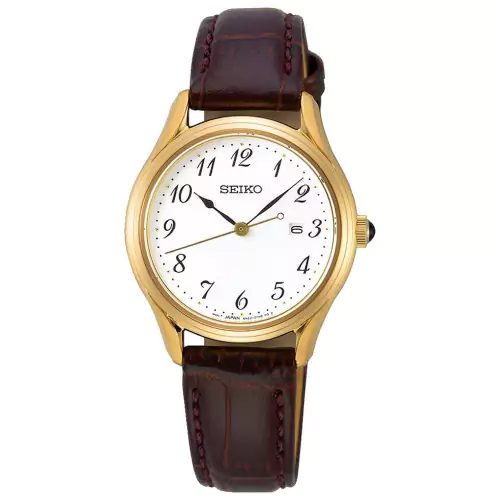 Reloj Seiko sur638p1 Neo classic mujer