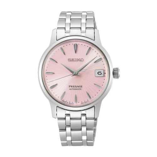 Reloj Seiko Presage cocktail srp839j1 automático mujer