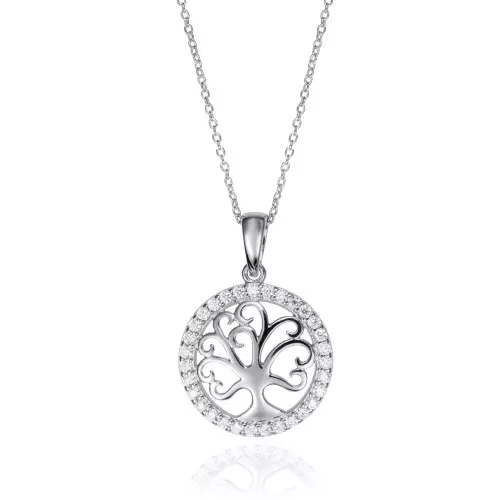 Viceroy colgante 71057c000-30 joyas plata mujer