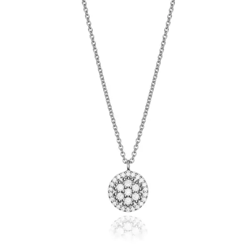 Viceroy colgante 71040c000-38 joyas plata mujer