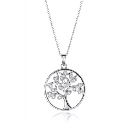 Viceroy arbol vida colgante 71056c000-30 joyas plata mujer