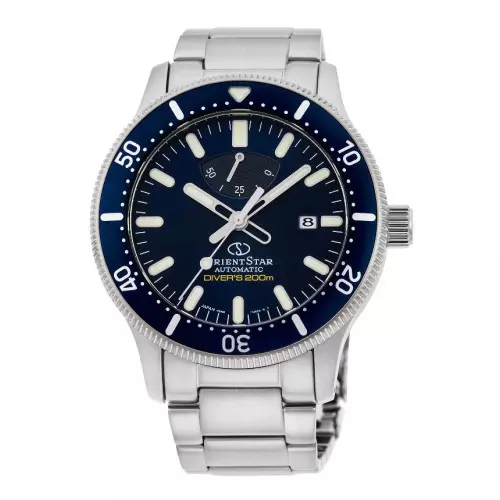 Reloj Orient star automático re-au0302l00b hombre 200 metros