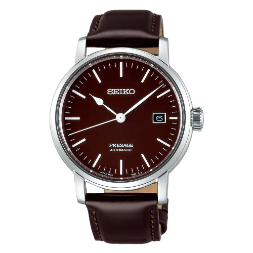spb115j1 Seiko Presage esmalte Riki Watanabe