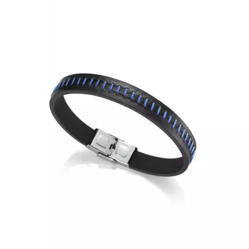 Viceroy pulsera piel 75218p01013 hombre