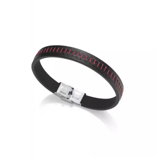 Viceroy pulsera piel 75218p01010 hombre