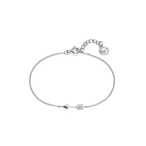 Viceroy pulsera 85010p000-30 joyas plata mujer