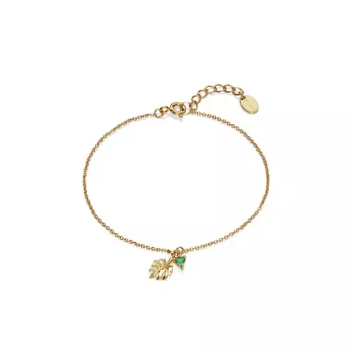 Viceroy pulsera 61061p100-46 joyas plata mujer