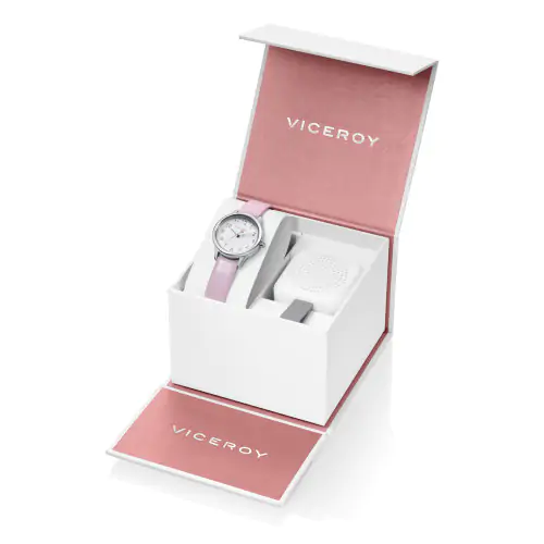 Reloj Viceroy pack 461128-05 altavoz niña cadete