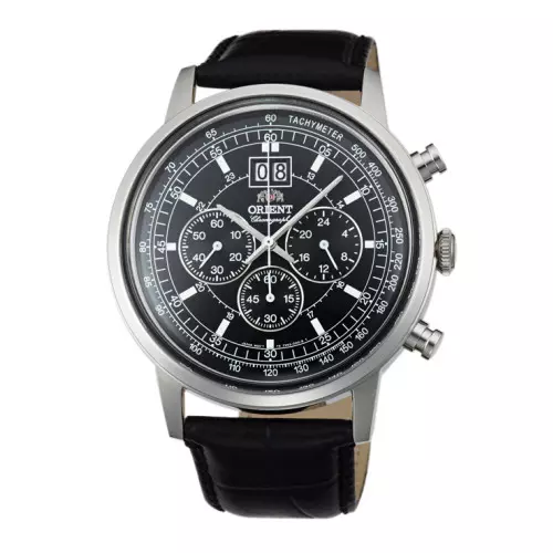 Reloj Orient ftv02003b0 hombre cronógrafo