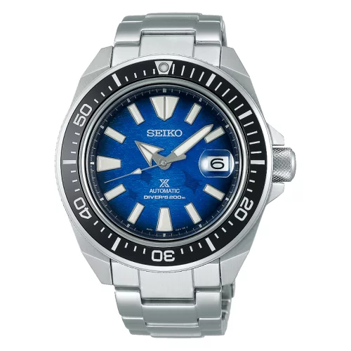 Reloj Seiko srpe33k1 Samurai hombre