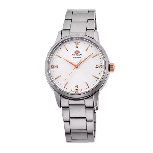 Reloj Orient automático ra-nb0103s10b mujer