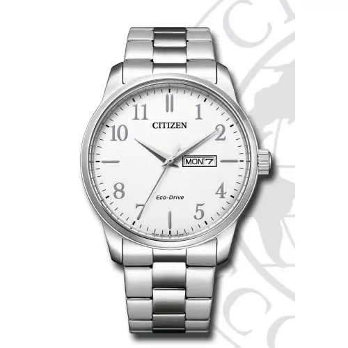 Reloj Citizen bm8550-81a doble calendario hombre