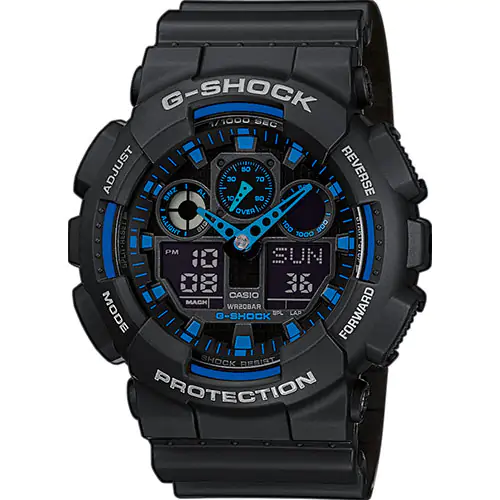 Reloj Casio G-SHOCK  ga-100-1a2er