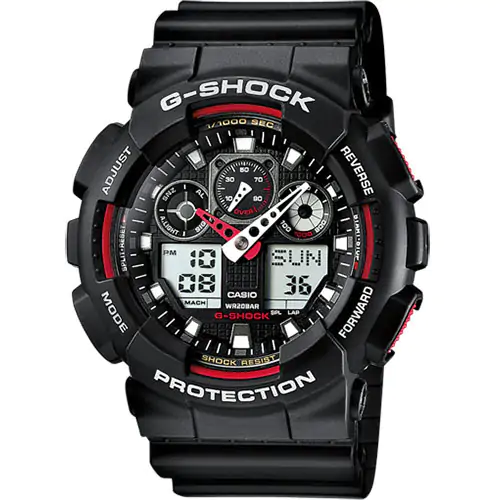 Reloj Casio G-SHOCK ga-100-1a4er