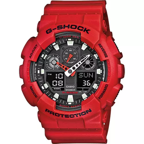 Reloj Casio G-SHOCK ga-100b-4aer