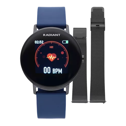 Reloj Smartwatch Hombre 2 En 1 SK22-NE – Relojes W