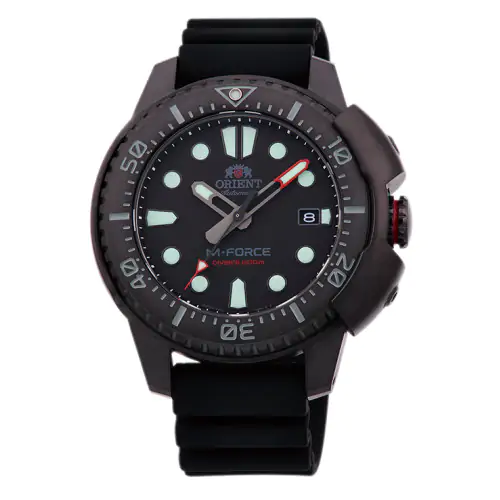 Reloj Orient ra-ac0l03b00b M-force 