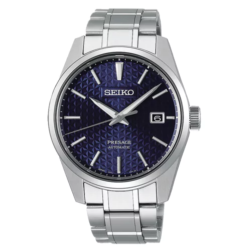 Reloj Seiko spb167j1 Presage Shard edged hombre