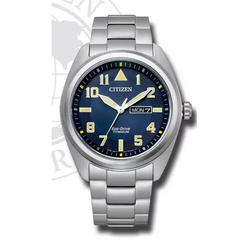 Reloj Citizen bm8560-88l super titanio hombre