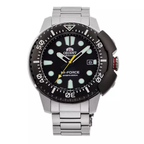 Reloj Orient ra-ac0l01b00b M-force hombre