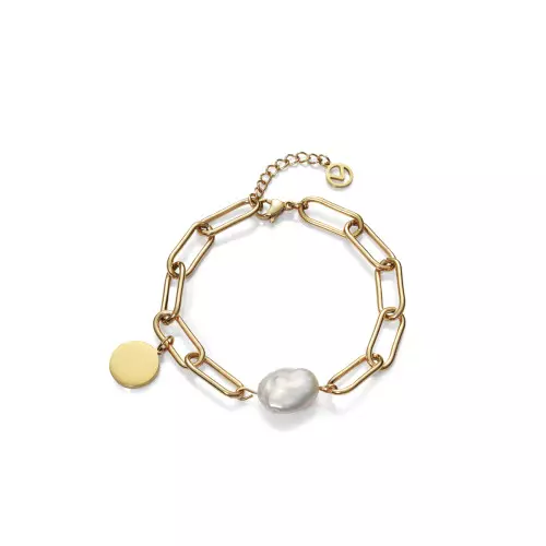 Viceroy pulsera perla 1317p01012 mujer